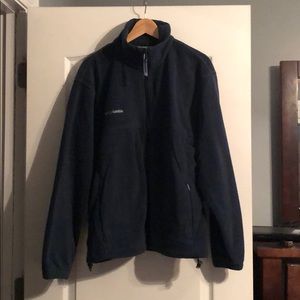 Men’s Columbia Fleece Lightweight Jacket